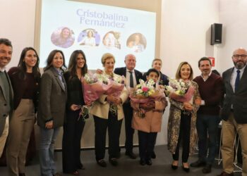 La presidenta del PP de Málaga reivindica el «feminismo real y cotidiano» frente al «de la pose y la pancarta»