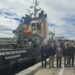 Un nuevo remolcador opera en el Puerto de Málaga