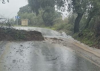 Aviso Rojo en la zona de Ronda por lluvias