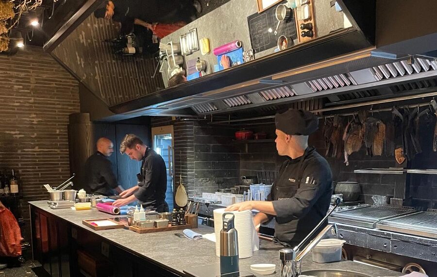 Turismo Costa del Sol y Ayuntamiento de Málaga impulsan el turismo MICE con una experiencia gastronómica exclusiva en Madrid liderada por el chef Dani García