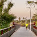Adjudicadas las obras para ampliar el corredor litoral por la zona de Matas Verdes en Estepona