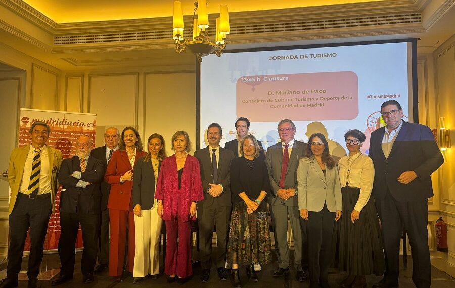 Turismo Costa del Sol refuerza su apuesta por el golf y el turismo de calidad en Madrid