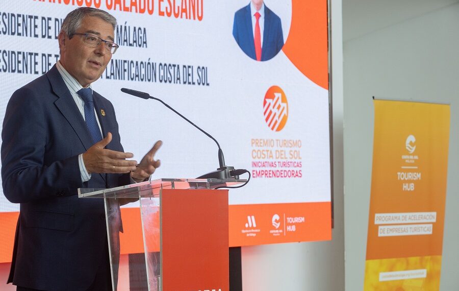 Turismo Costa del Sol premia el talento emprendedor en la 7ª edición de los Premios Costa del Sol a las Iniciativas Turísticas Emprendedoras