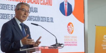 Turismo Costa del Sol premia el talento emprendedor en la 7ª edición de los Premios Costa del Sol a las Iniciativas Turísticas Emprendedoras