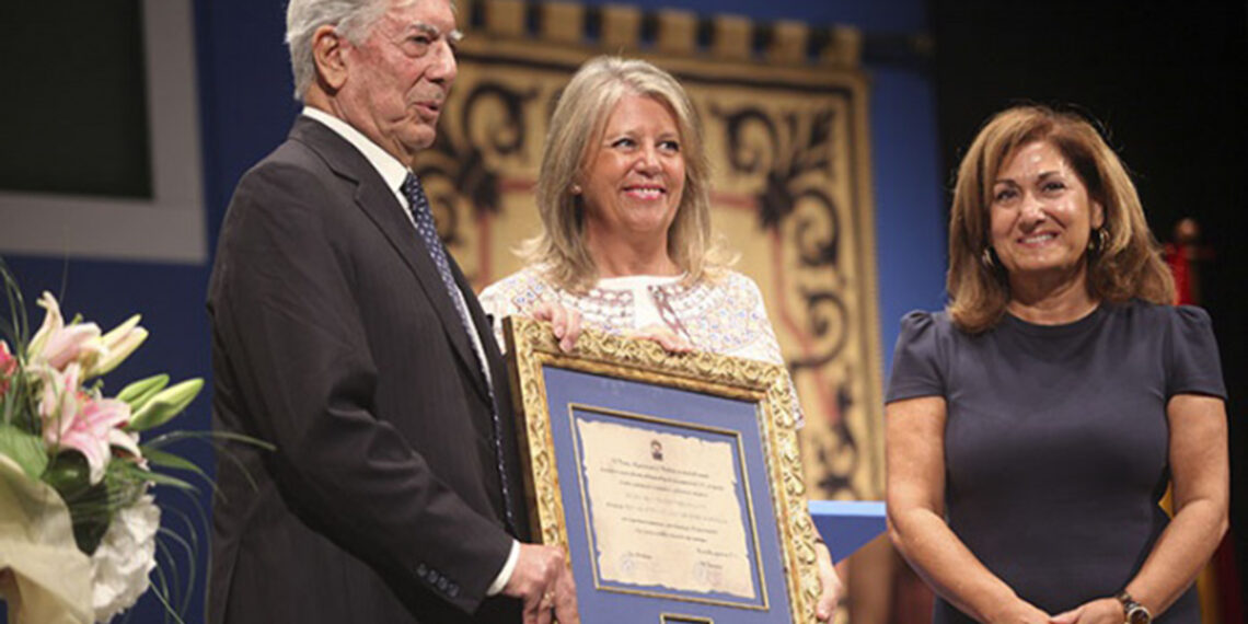 Marbella llora la pérdida de Mario Vargas Llosa y decreta dos días de luto oficial