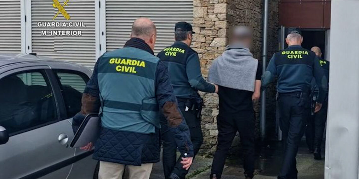 Detenidos en Málaga por delitos de explotación sexual infantil en una gran operación europea