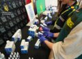 Cae un grupo criminal dedicado al almacenamiento y venta de sustancias dopantes y otros medicamentos ilegales