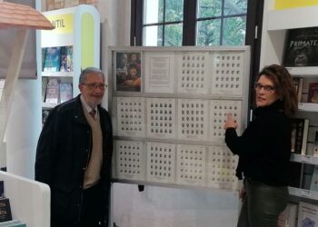 La oficina principal de Correos de Málaga acoge una nueva exposición de Semana Santa