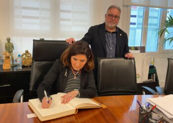 Rocío Blanco destaca que la Junta ha invertido en Alhaurín de la Torre 6,8 millones de euros en ayudas al empleo