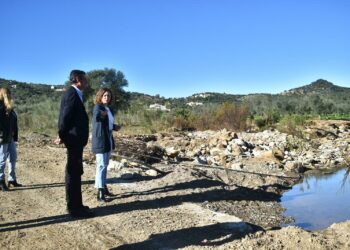 La Junta multiplica por nueve el presupuesto destinado a la limpieza y seguridad de los cauces de la provincia en los últimos cinco años