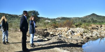 La Junta multiplica por nueve el presupuesto destinado a la limpieza y seguridad de los cauces de la provincia en los últimos cinco años