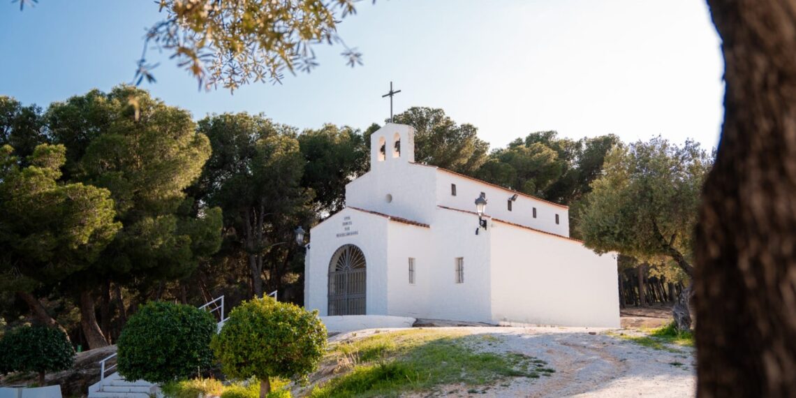 Torremolinos inicia las obras de acondicionamiento recreativo en la zona de la ermita con un presupuesto cercano a los 187.000 euros