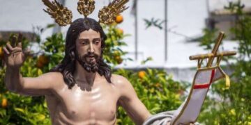 Domingo de Resurrección 2025: Itinerario de las procesiones en la Costa del Sol