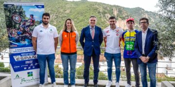 Benahavís abre mañana el Campeonato del Mundo de TrialGP