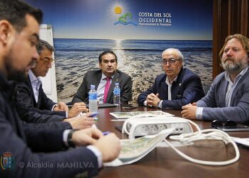 Avances en los proyectos del Arroyo El Estanquillo y las viviendas de VPO en Manilva