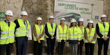 Díaz critica que Gobierno «nos da la espalda nuevamente» en la bonificación de la autopista Costa del Sol