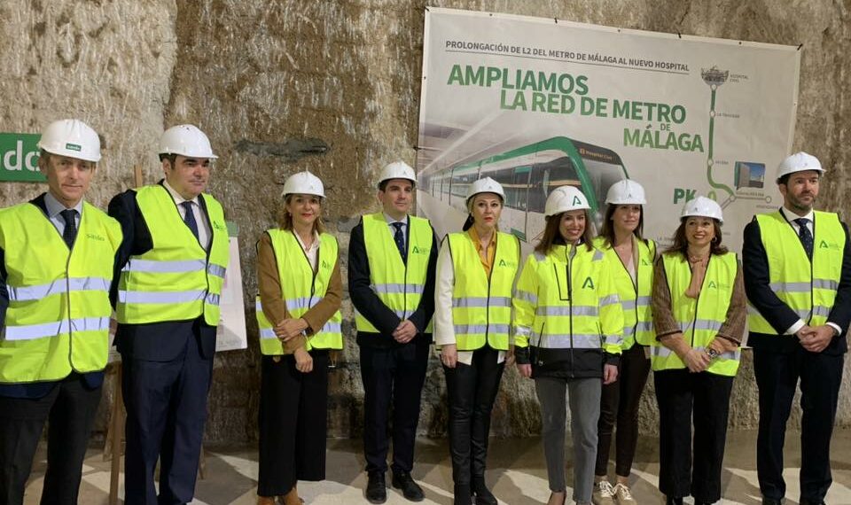 Díaz critica que Gobierno «nos da la espalda nuevamente» en la bonificación de la autopista Costa del Sol