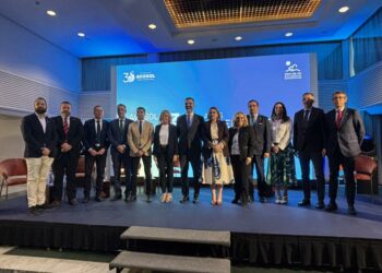 Acosol apuesta por un futuro hídrico sostenible en la celebración de su 30º aniversario fundacional