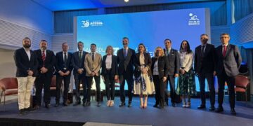 Acosol apuesta por un futuro hídrico sostenible en la celebración de su 30º aniversario fundacional