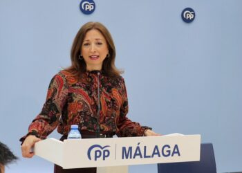 Patricia Navarro exige un “trato justo” para Málaga y denuncia el abandono del Gobierno central