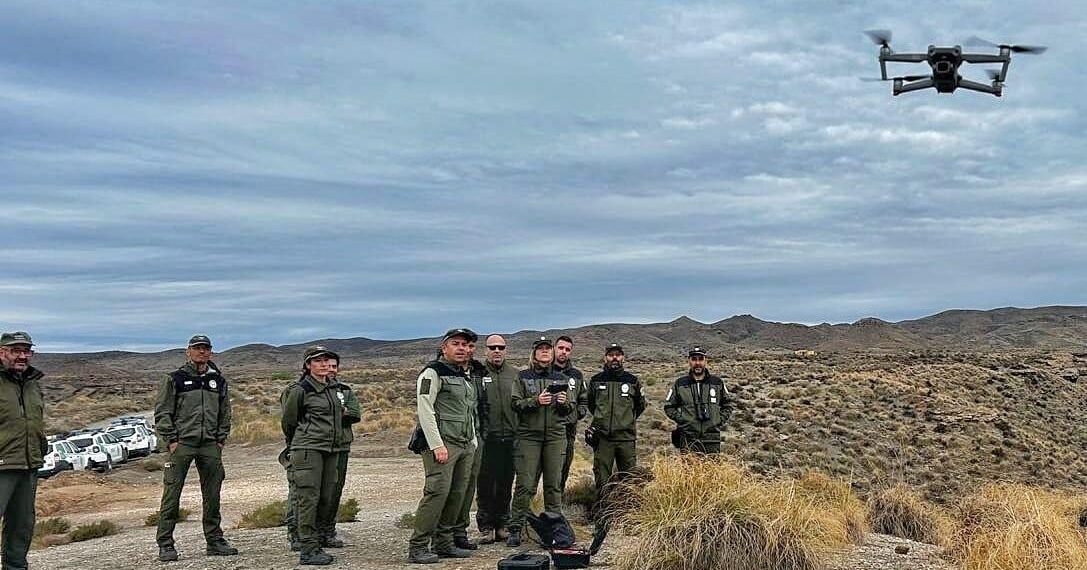 La Junta incorpora drones a las labores de los Agentes de Medio Ambiente para custodiar el patrimonio natural andaluz