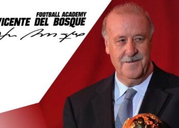 El Campus de Fútbol Vicente del Bosque impartirá una Masterclass gratuita en Estepona