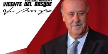 El Campus de Fútbol Vicente del Bosque impartirá una Masterclass gratuita en Estepona