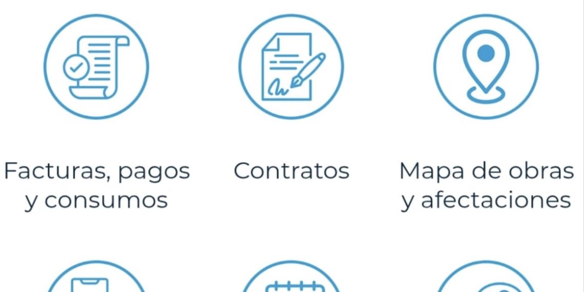 La app ‘Torremolinos Despega’ incorpora un enlace que facilita los trámites online con Aguas de Torremolinos