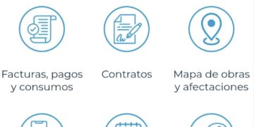 La app ‘Torremolinos Despega’ incorpora un enlace que facilita los trámites online con Aguas de Torremolinos