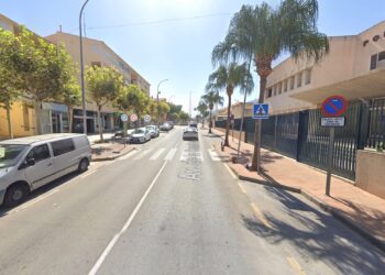 La Policía Nacional frustra un atraco en una oficina de cambio en Benalmádena y detiene a dos personas