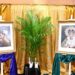 La Semana Santa llega al  Hospital Clínico de Málaga