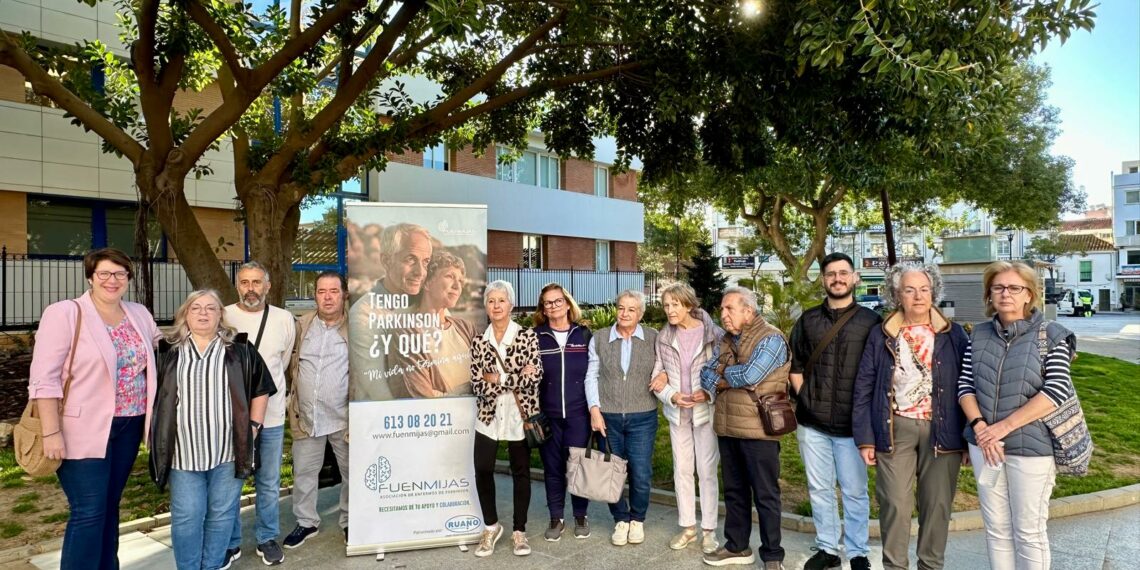Fuengirola conmemorará el 11 de abril el Día Mundial del Parkinson