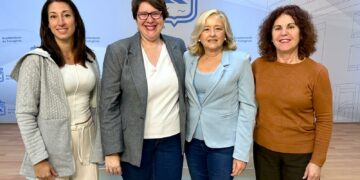 La plaza de la Constitución acogerá del 16 al 18 de mayo la XV Feria de Mujeres Empresarias y Emprendedoras de Fuengirola