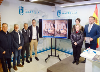 El Ayuntamiento y la Agrupación de Hermandades y Cofradías presentan el programa de la Semana Santa 2025