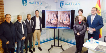 El Ayuntamiento y la Agrupación de Hermandades y Cofradías presentan el programa de la Semana Santa 2025