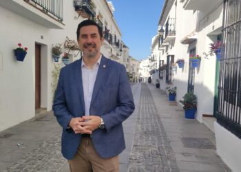 El Ayuntamiento de Mijas pone en marcha un plan para el despliegue de fibra óptica en Mijas Pueblo