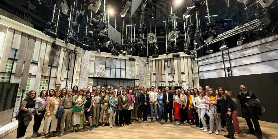 Málaga celebra la X mesa de FP Dual orientada al sector audiovisual y a la industria estética y textil