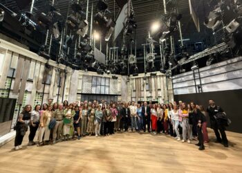 Málaga celebra la X mesa de FP Dual orientada al sector audiovisual y a la industria estética y textil