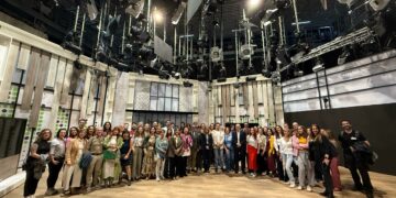 Málaga celebra la X mesa de FP Dual orientada al sector audiovisual y a la industria estética y textil