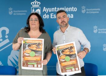 Estepona convoca el primer Concurso de Paellas a beneficio de la Hermandad de la Vera+Cruz
