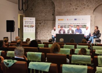 Marbella mejorará la permeabilidad del río Guadaiza con la renaturalización de su cauce fluvial