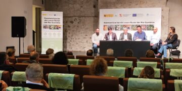 Marbella mejorará la permeabilidad del río Guadaiza con la renaturalización de su cauce fluvial