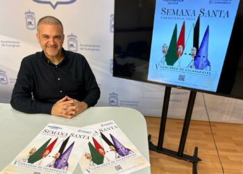 Fuengirola convoca la quinta edición del Concurso de Escaparates de Semana Santa del 12 al 20 de abril