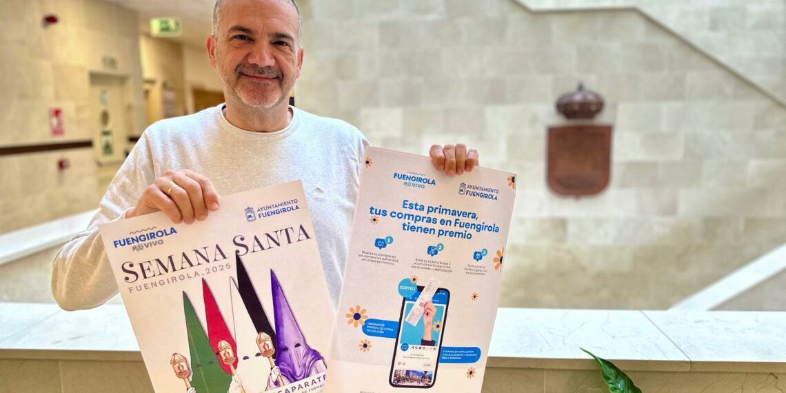 Los usuarios de la app ‘Fuengirola Más Viva’ pueden obtener importantes premios gracias a las campañas del Área de Comercio