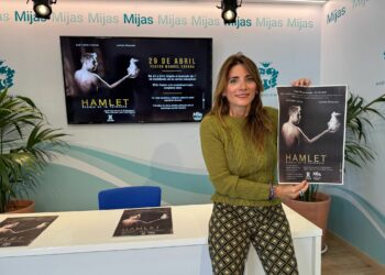 El área de Familia e Igualdad de Oportunidades conciencia sobre la importancia de la salud mental a través del teatro