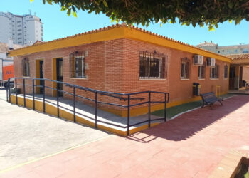 Educación crea dos aulas y elimina barreras en el IES Fuengirola Nº 1  con una inversión de 117.000 euros