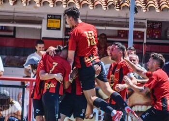 La UD San Pedro es equipo de Tercera División RFEF