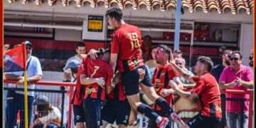 La UD San Pedro es equipo de Tercera División RFEF