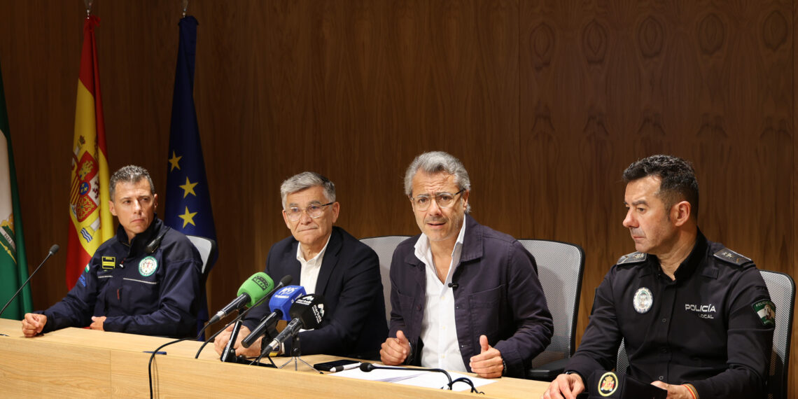 El apagón deja en Marbella más de un centenar de intervenciones y Ayuntamiento destaca el «comportamiento ejemplar» de la ciudadanía