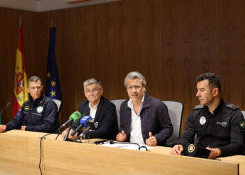 El apagón deja en Marbella más de un centenar de intervenciones y Ayuntamiento destaca el «comportamiento ejemplar» de la ciudadanía